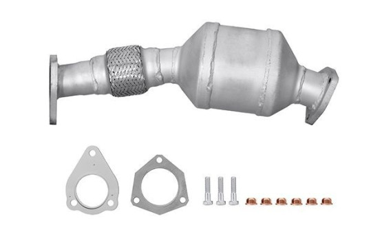 Catalyseur - Kit Easy2Fit - Set avec pièces de montage, Image 2