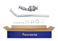 Catalyseur - Kit Easy2Fit - Set avec pièces de montage