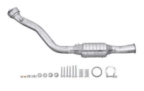 Catalyseur - Kit Easy2Fit - Set avec pièces de montage, Image 2