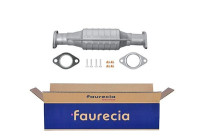 Catalyseur - Kit Easy2Fit - Set avec pièces de montage