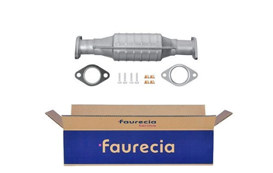 Catalyseur - Kit Easy2Fit - Set avec pièces de montage