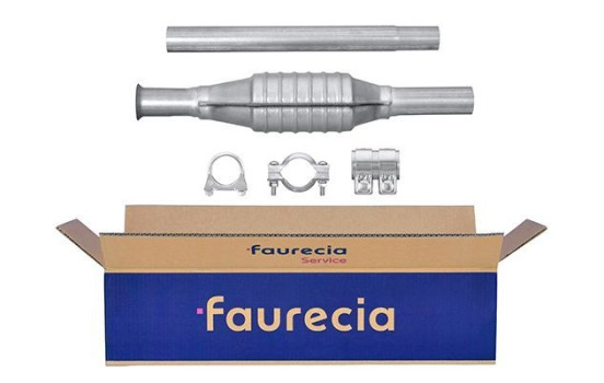 Catalyseur - Kit Easy2Fit - Set avec pièces de montage