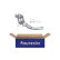 Catalyseur - Kit Easy2Fit - Set avec pièces de montage
