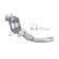 Catalyseur - Kit Easy2Fit - Set avec pièces de montage, Vignette 2