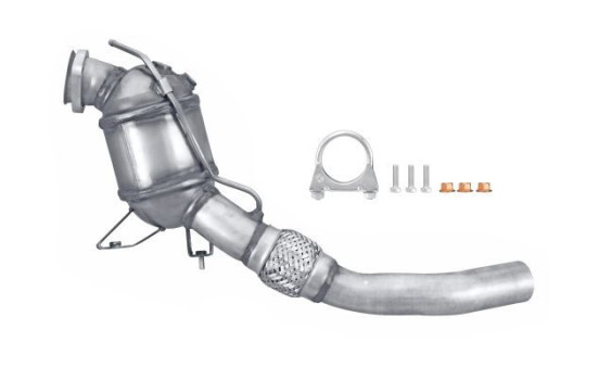 Catalyseur - Kit Easy2Fit - Set avec pièces de montage, Image 2