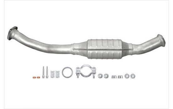 Catalyseur - Kit Easy2Fit - Set avec pièces de montage, Image 2
