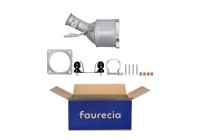 Catalyseur - Kit Easy2Fit - Set avec pièces de montage