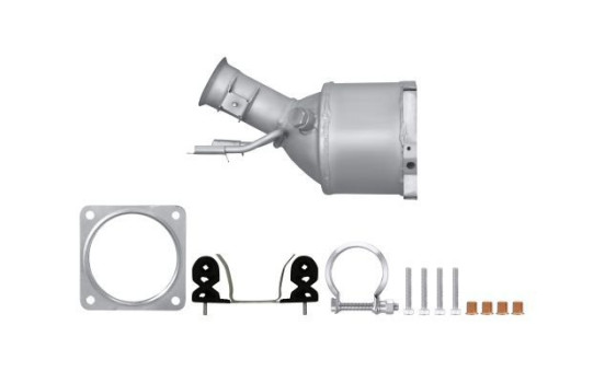 Catalyseur - Kit Easy2Fit - Set avec pièces de montage, Image 2