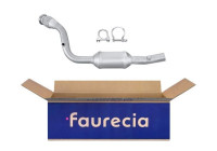 Catalyseur - Kit Easy2Fit - Set avec pièces de montage
