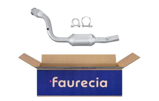 Catalyseur - Kit Easy2Fit - Set avec pièces de montage