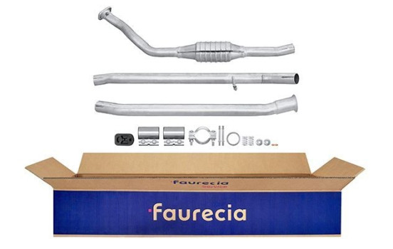 Catalyseur - Kit Easy2Fit - Set avec pièces de montage