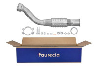 Catalyseur - Kit Easy2Fit - Set avec pièces de montage