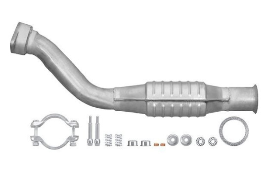 Catalyseur - Kit Easy2Fit - Set avec pièces de montage, Image 2