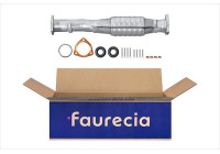 Catalyseur - Kit Easy2Fit - Set avec pièces de montage