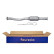 Catalyseur - Kit Easy2Fit - Set avec pièces de montage