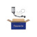 Catalyseur - Kit Easy2Fit - Set avec pièces de montage