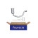 Catalyseur - Kit Easy2Fit - Set avec pièces de montage