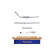 Catalyseur - Kit Easy2Fit - Set avec pièces de montage