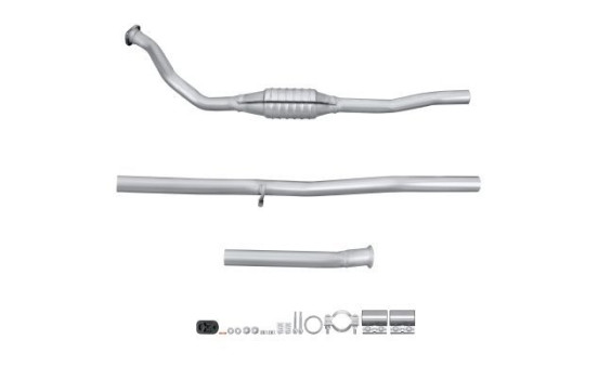 Catalyseur - Kit Easy2Fit - Set avec pièces de montage, Image 2