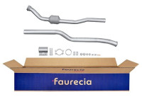 Catalyseur - Kit Easy2Fit - Set avec pièces de montage