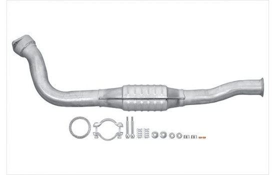 Catalyseur - Kit Easy2Fit - Set avec pièces de montage, Image 2
