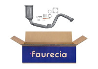 Catalyseur - Kit Easy2Fit - Set avec pièces de montage