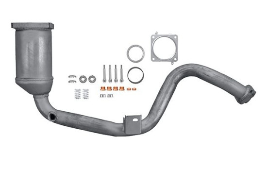 Catalyseur - Kit Easy2Fit - Set avec pièces de montage, Image 2