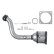 Catalyseur - Kit Easy2Fit - Set avec pièces de montage, Vignette 2