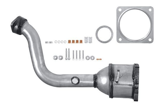 Catalyseur - Kit Easy2Fit - Set avec pièces de montage, Image 2