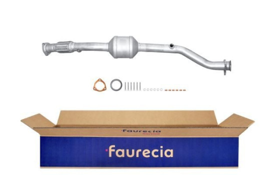 Catalyseur - Kit Easy2Fit - Set avec pièces de montage