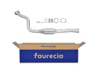 Catalyseur - Kit Easy2Fit - Set avec pièces de montage