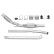 Catalyseur - Kit Easy2Fit - Set avec pièces de montage, Vignette 2