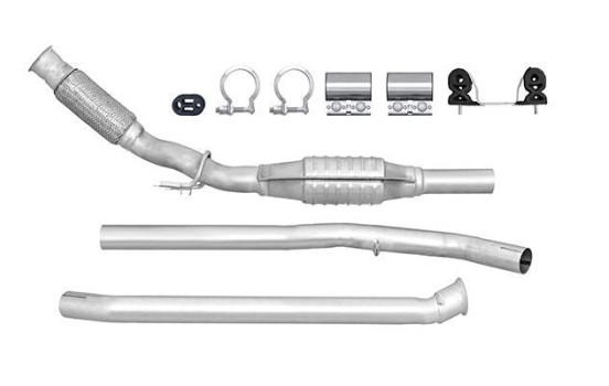 Catalyseur - Kit Easy2Fit - Set avec pièces de montage, Image 2