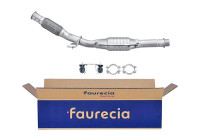 Catalyseur - Kit Easy2Fit - Set avec pièces de montage
