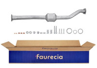 Catalyseur - Kit Easy2Fit - Set avec pièces de montage