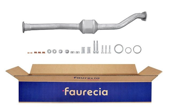 Catalyseur - Kit Easy2Fit - Set avec pièces de montage