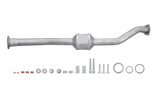 Catalyseur - Kit Easy2Fit - Set avec pièces de montage, Image 2