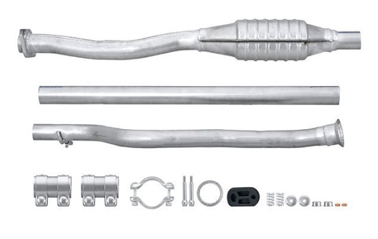 Catalyseur - Kit Easy2Fit - Set avec pièces de montage, Image 2