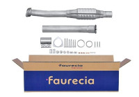 Catalyseur - Kit Easy2Fit - Set avec pièces de montage