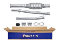 Catalyseur - Kit Easy2Fit - Set avec pièces de montage
