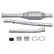 Catalyseur - Kit Easy2Fit - Set avec pièces de montage, Vignette 2