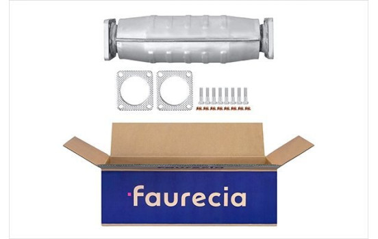 Catalyseur - Kit Easy2Fit - Set avec pièces de montage