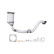 Catalyseur - Kit Easy2Fit - Set avec pièces de montage, Vignette 2
