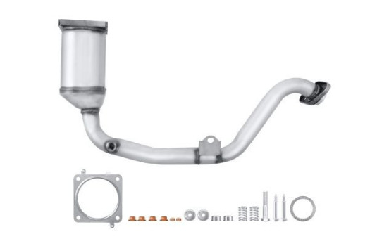 Catalyseur - Kit Easy2Fit - Set avec pièces de montage, Image 2