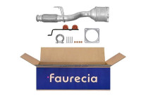 Catalyseur - Kit Easy2Fit - Set avec pièces de montage