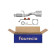 Catalyseur - Kit Easy2Fit - Set avec pièces de montage