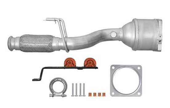 Catalyseur - Kit Easy2Fit - Set avec pièces de montage, Image 2