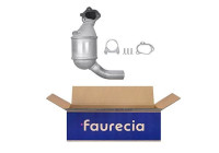 Catalyseur - Kit Easy2Fit - Set avec pièces de montage
