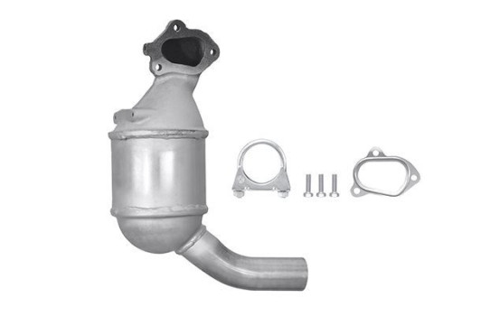Catalyseur - Kit Easy2Fit - Set avec pièces de montage, Image 2