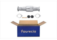 Catalyseur - Kit Easy2Fit - Set avec pièces de montage